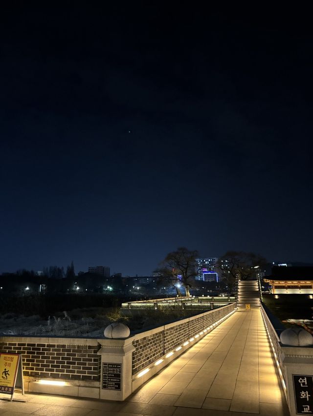 겨울에 산책하며 걷기좋은 덕진공원☕️