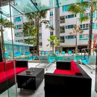 โรงแรมคอนเซ็ป"Home Away From Home"