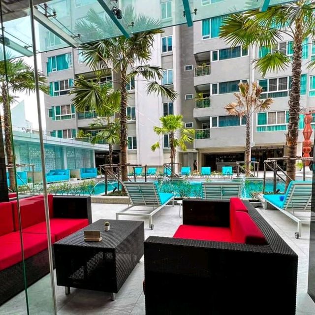 โรงแรมคอนเซ็ป"Home Away From Home"
