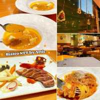 🍴Bistro NTT by Attic@九龍塘🍽️