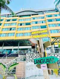 Hotel Mercure Penang Public Area