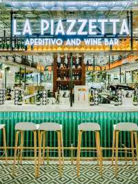 【東京】銀座シックスでイタリアン❤︎ EATALY LA GRIGLIA