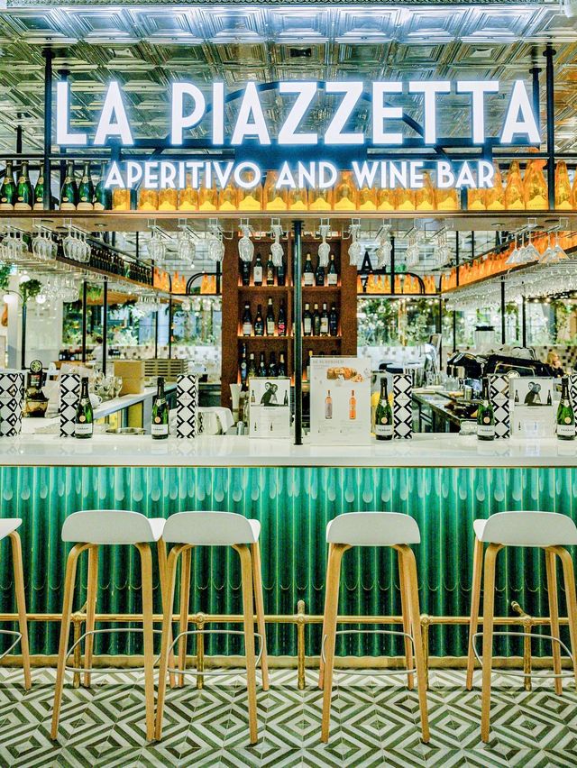【東京】銀座シックスでイタリアン❤︎ EATALY LA GRIGLIA