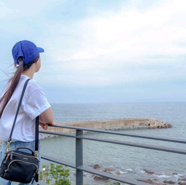 히노끼탕이 너무 좋았던 영덕 연화문 호텔