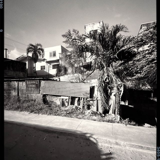 Visiting some old neighbours in Manila City