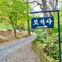 통일신라때 세워진 보석 같은 금산의 절 -  보석사