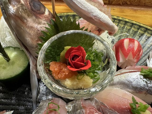 食在銅鑼灣 | 磯野水產 | 高質水產刺身浜燒皆出色