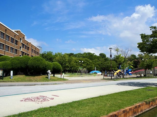 Ohori Park