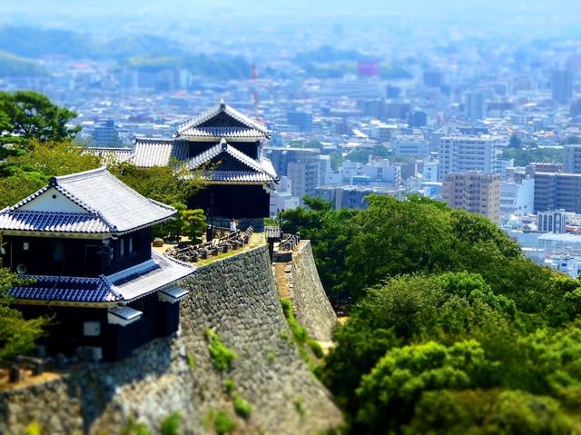 Shiroyama Park