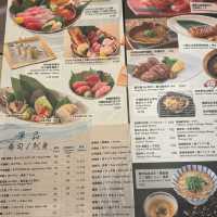K11💕50%off限定menu!勁抵食！
