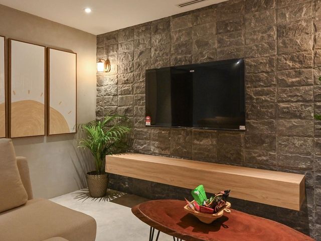 B Sarang Suite Hotel KL