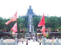 Afternoon at Lantau