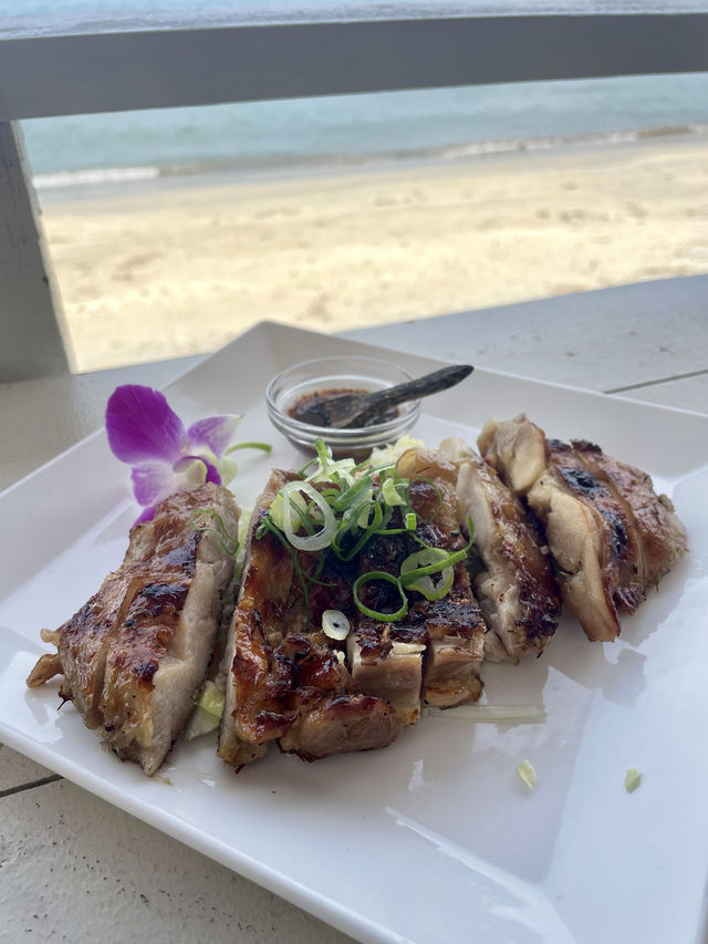 タイ人シェフが作る 本格タイ料理のお店♪