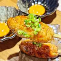 高質樓上🔥燒鳥🐓專門店