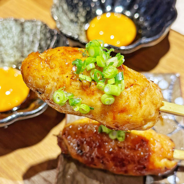 高質樓上🔥燒鳥🐓專門店