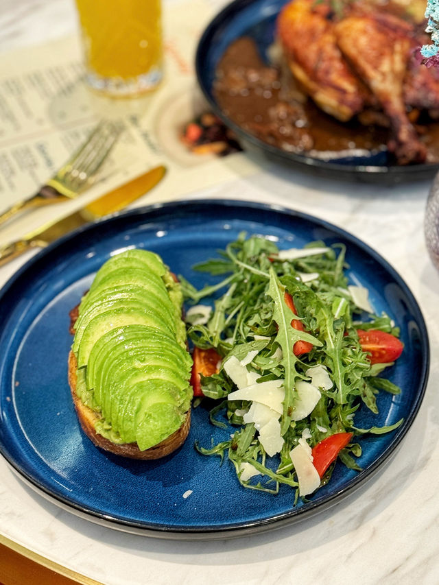 ♡ 法式情調的Brunch Time ♡ 