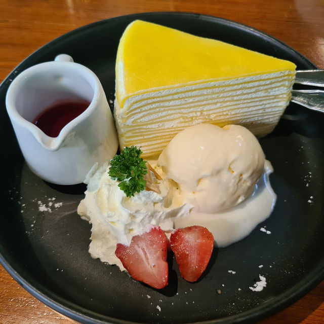 Khao Mao Khao fang Chiangmai 