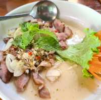 Khao Mao Khao fang Chiangmai 