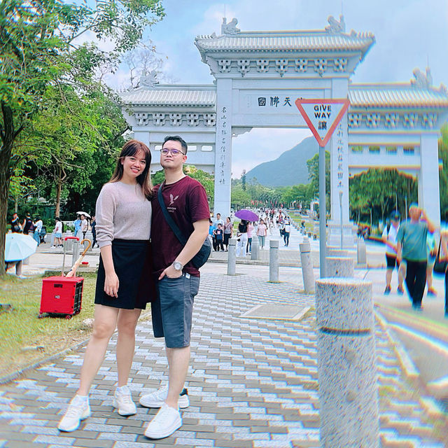 Tian Tan Buddha: Hong Kong's Serene Icon