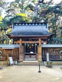 【鹿島神宮/茨城県】約600社の総本社と武の神様
