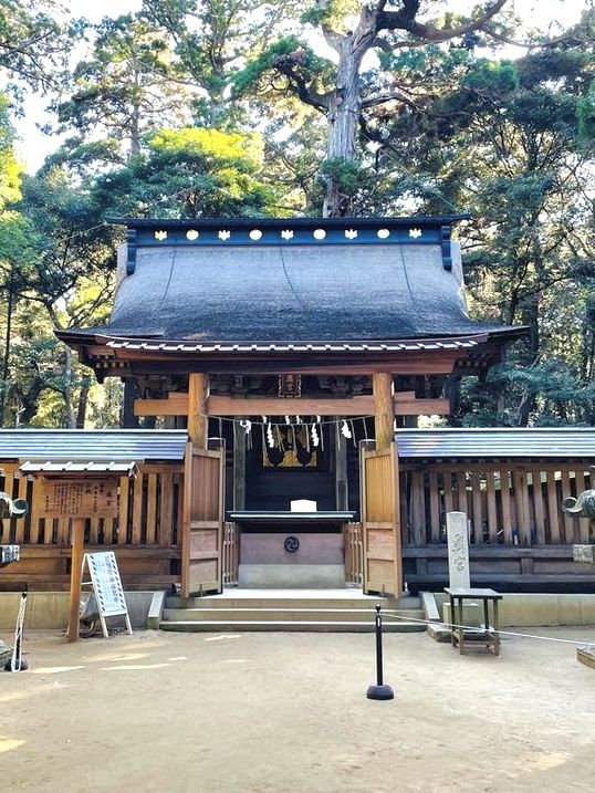 【鹿島神宮/茨城県】約600社の総本社と武の神様