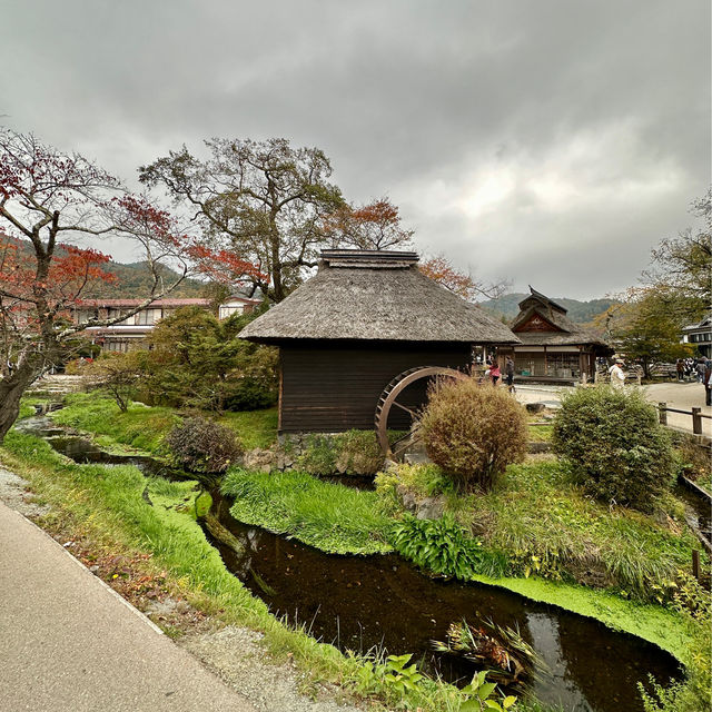 Oshino Hakkai - Mount Fuji, Japan