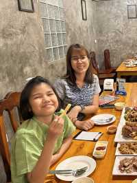 ร้านอาหารปักหลัก มะขาม 