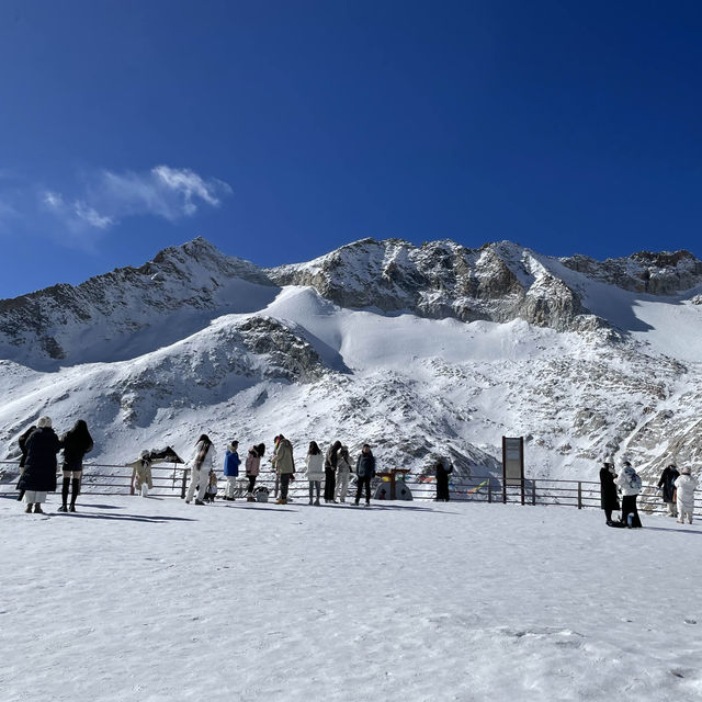 Dagu Glacier🇨🇳  
