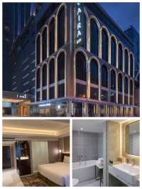 曼谷市中心時尚酒店，享受舒適住宿和放鬆身心的體驗🇹🇭 Aira Hotel Bangkok