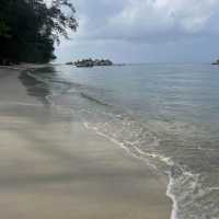 Breeze, beach of Perhentian Island