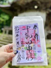 【青森】修験道の霊場として信仰されてきた神秘的なパワースポット！十和田神社⛩