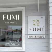 คาเฟ่มัทฉะ🍵🌱 FUMI 風味