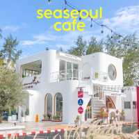 Seaseoul Cafe คาเฟ่เกาหลีริมทะเล 