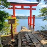 箱根のパワースポット⭐箱根神社&九頭龍神社⭐