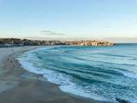 Iconic Bondi Beach in Sydney 