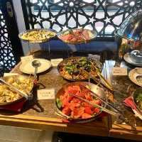 亞拉伯lynch buffet 全品包辦