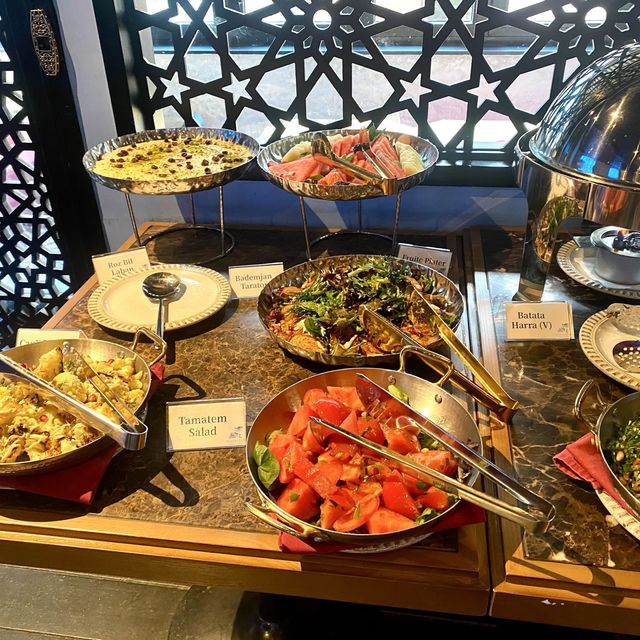 亞拉伯lynch buffet 全品包辦