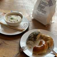 【London bagel museum】何度行っても最高の美味しさ