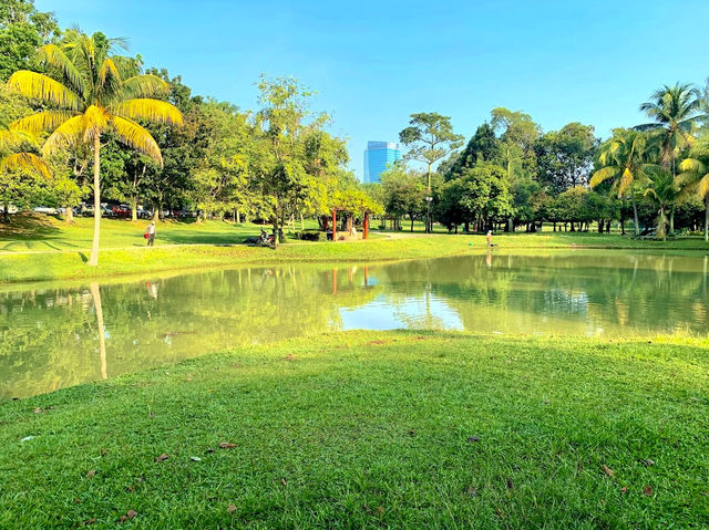 Central Park Bandar Utama