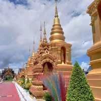 วัดพิพัพัฒน์มงคล อลังการงานสร้าง