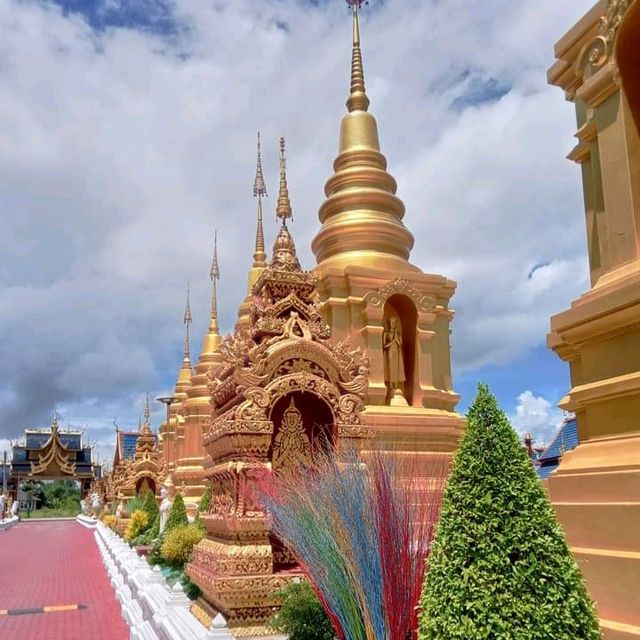 วัดพิพัพัฒน์มงคล อลังการงานสร้าง