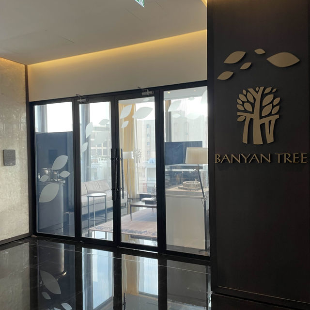 Banyan Tree Doha