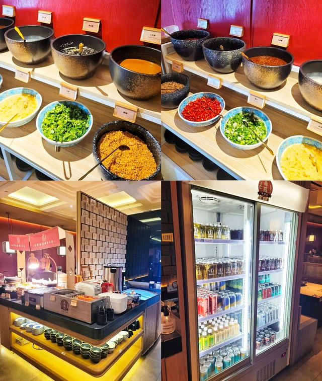 高質台式火鍋餐廳✨犇殿澳洲M9和牛套餐
