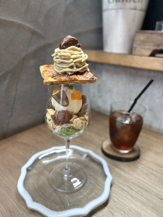 【大分カフェ】アートのような美しいサラダが人気のカフェ🥗