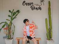 Curve Beach Cafe ⛱️