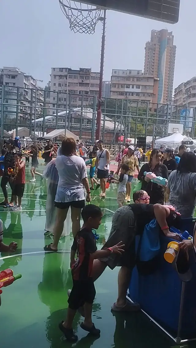 Kowloon City Songkran Festival 2024