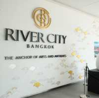 นิทรรศการ River City BKK