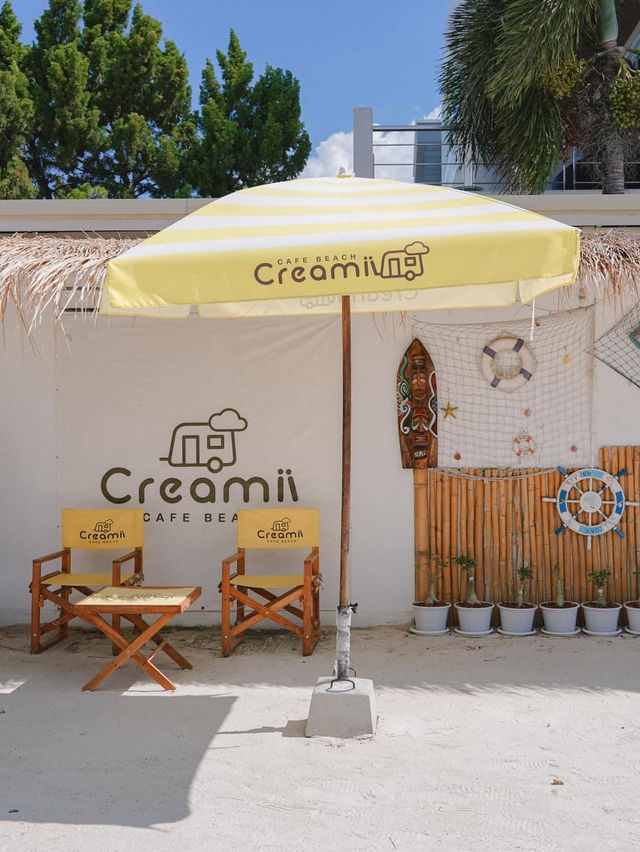 Creamii Cafe Beach Pattaya