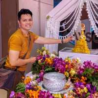 Renewing Blessings Through Song Nam Phra