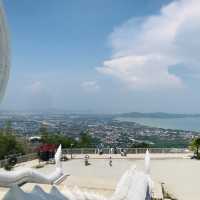 The Big Buddha: Serenity in Phuket